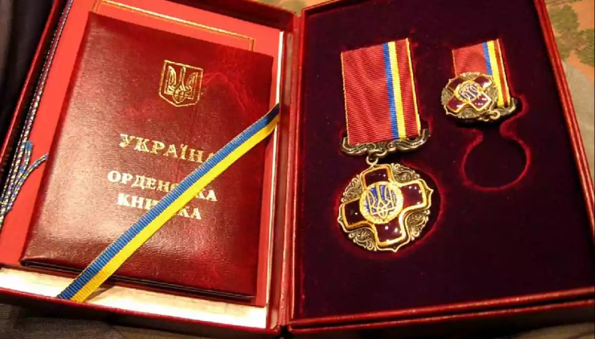 Шестеро кіномитців отримали орден «За заслуги» ІІІ ступеня посмертно