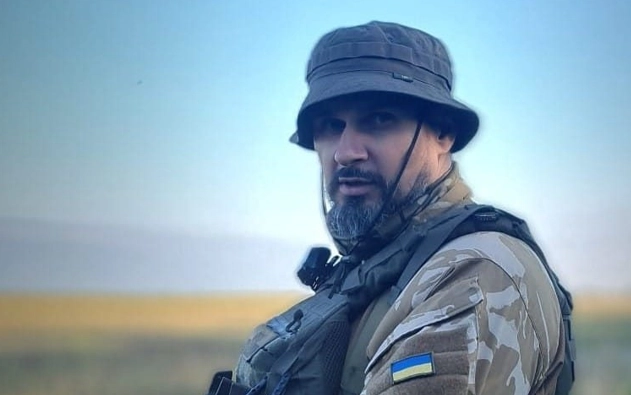 Олег Сенцов став командиром батальйону
