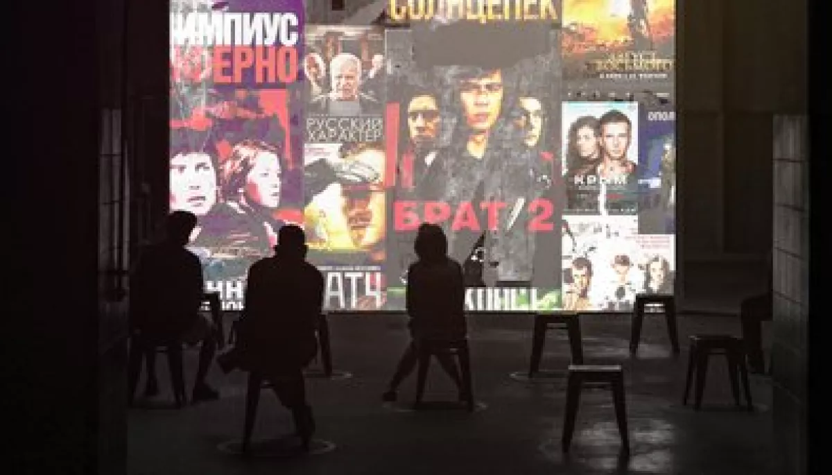 80% російського кінопрокату складають пропагандистські фільми, &mdash; розвідка
