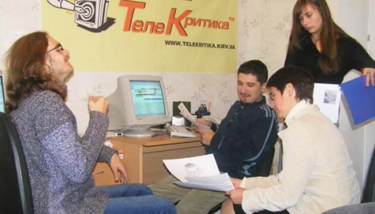 &laquo;Телекритиці&raquo;-&laquo;Детектору медіа&raquo; &mdash; 24 роки!