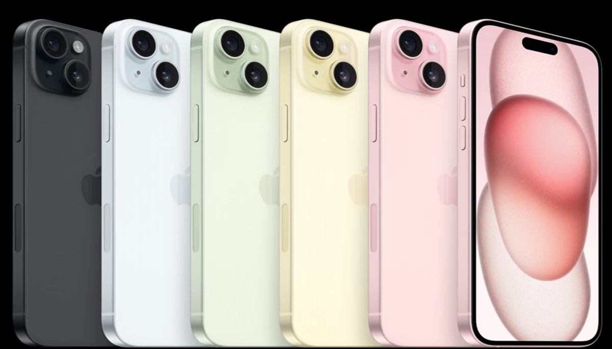 iPhone 15 Plus: переваги, що роблять його кращим за iPhone 16e