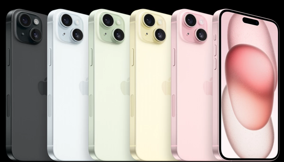 iPhone 15 Plus: переваги, що роблять його кращим за iPhone 16e iPhone 15 Plus: переваги, що роблять його кращим за iPhone 16e