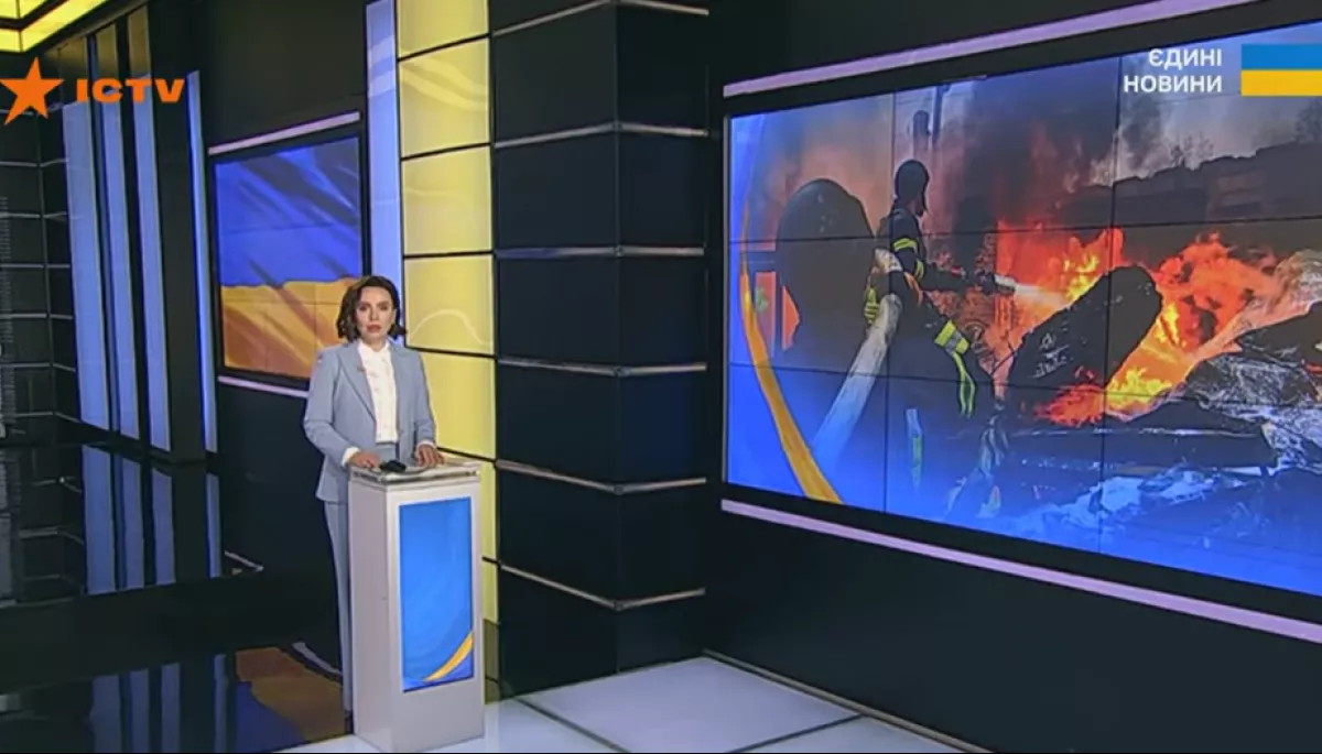 Моніторинг телемарафону &laquo;Єдині новини&raquo; й ефіру Першого каналу Суспільного за 7, 9 і 10 вересня 2025 року