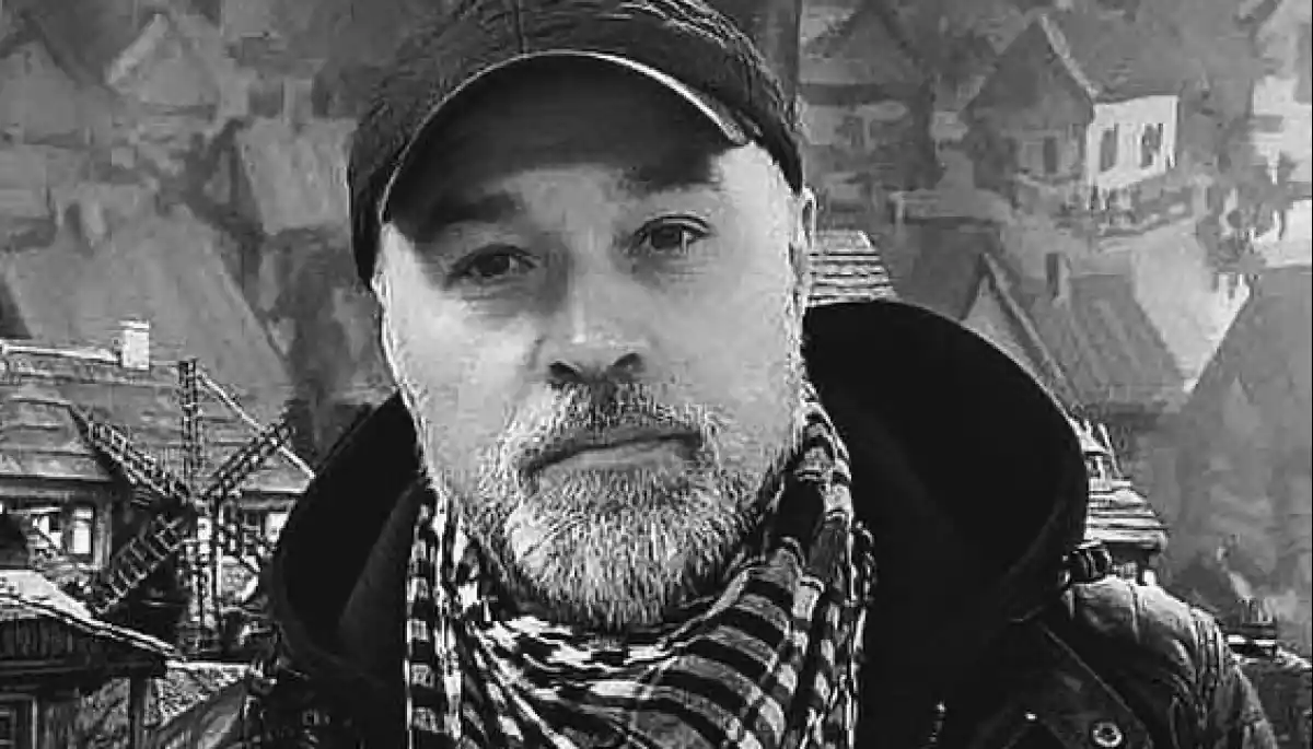 Помер оператор Starlight Media Олександр Меленевський