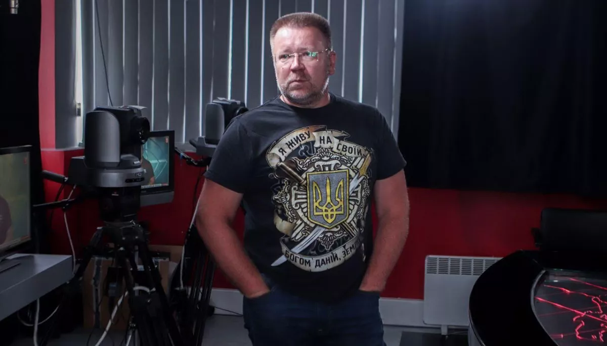 Володимир Мжельський: Коли тебе підтримують просто тому, що ти українець, це вже дуже класно