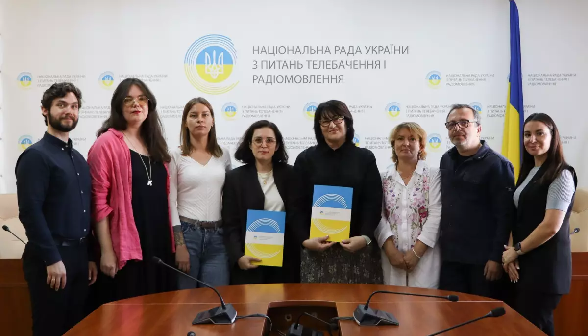 Нацрада та «Жінки в медіа» уклали меморандум про співпрацю