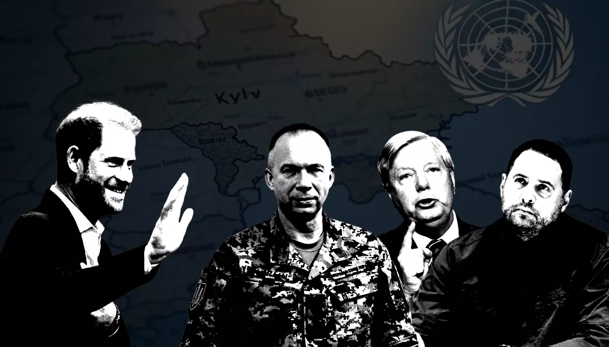&laquo;Принц Гаррі &mdash; король України&raquo;. Огляд російських фейків за 10&mdash;16 вересня 2025 року