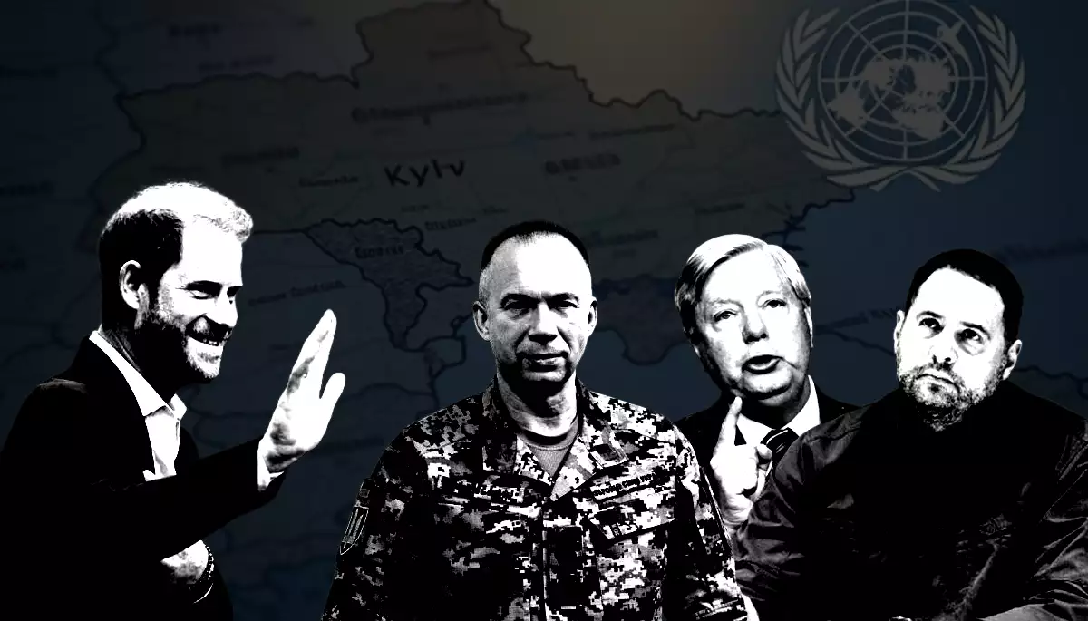 &laquo;Принц Гаррі &mdash; король України&raquo;. Огляд російських фейків за 10&mdash;16 вересня 2025 року