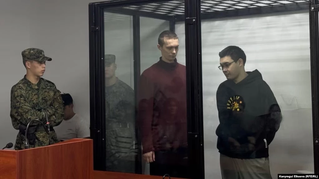 Суд Киргизстану ув'язнив двох ексоператорів медіа Kloop через нібито підрив громадського порядку