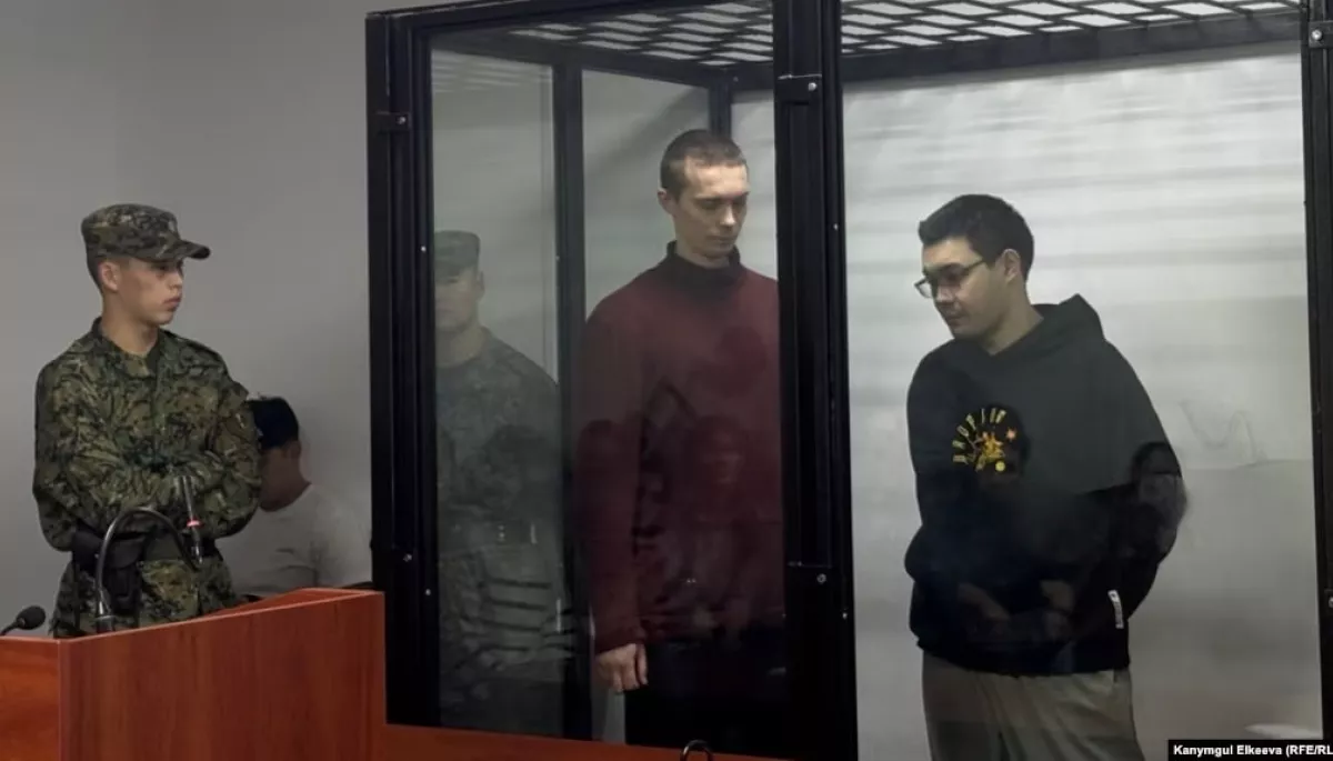 Суд Киргизстану ув'язнив двох ексоператорів медіа Kloop через нібито підрив громадського порядку