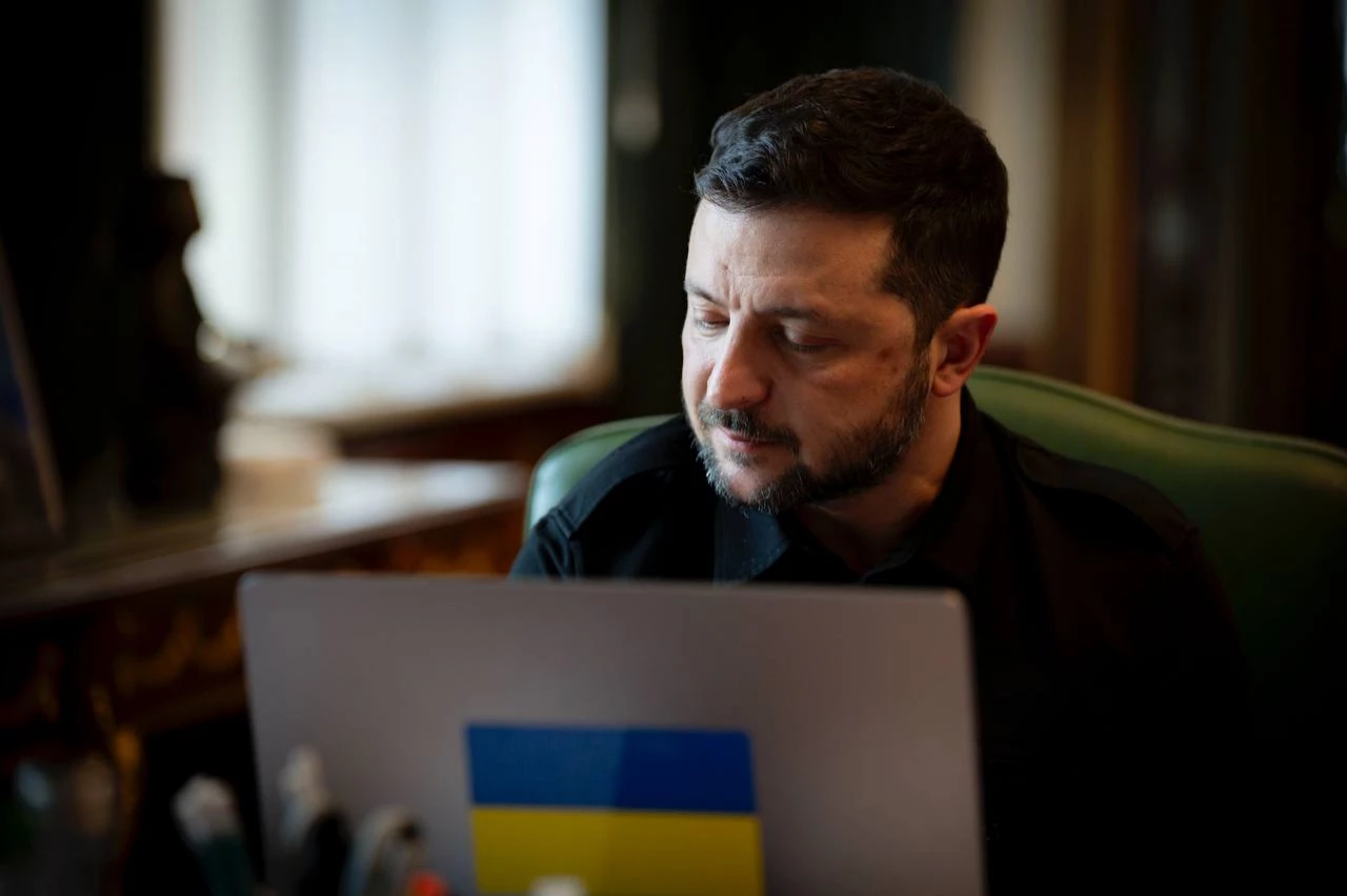 Зеленський підписав закон про військового омбудсмана