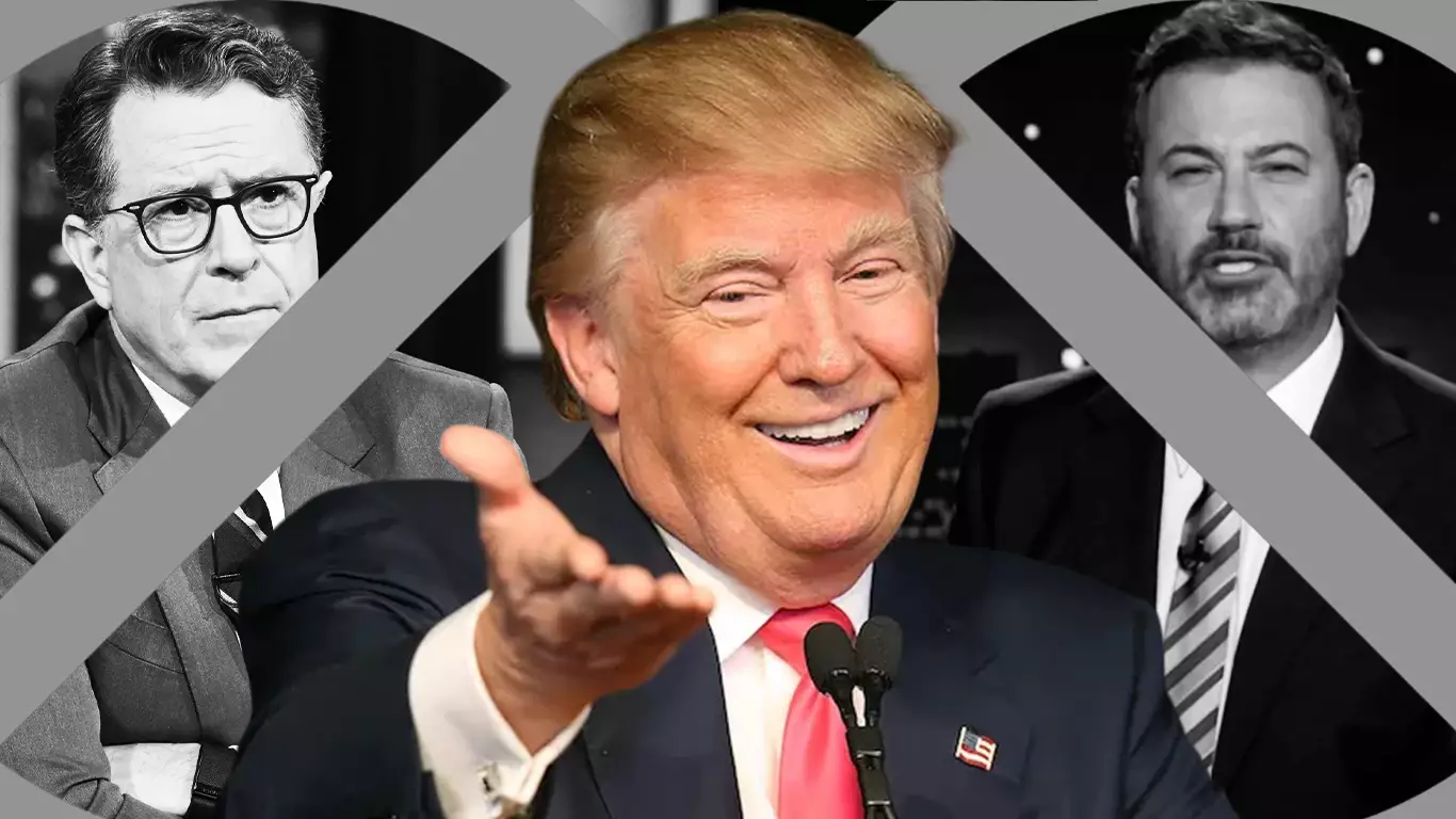 Радуйся, Трампе! Як американські медіа прогнулися перед президентом