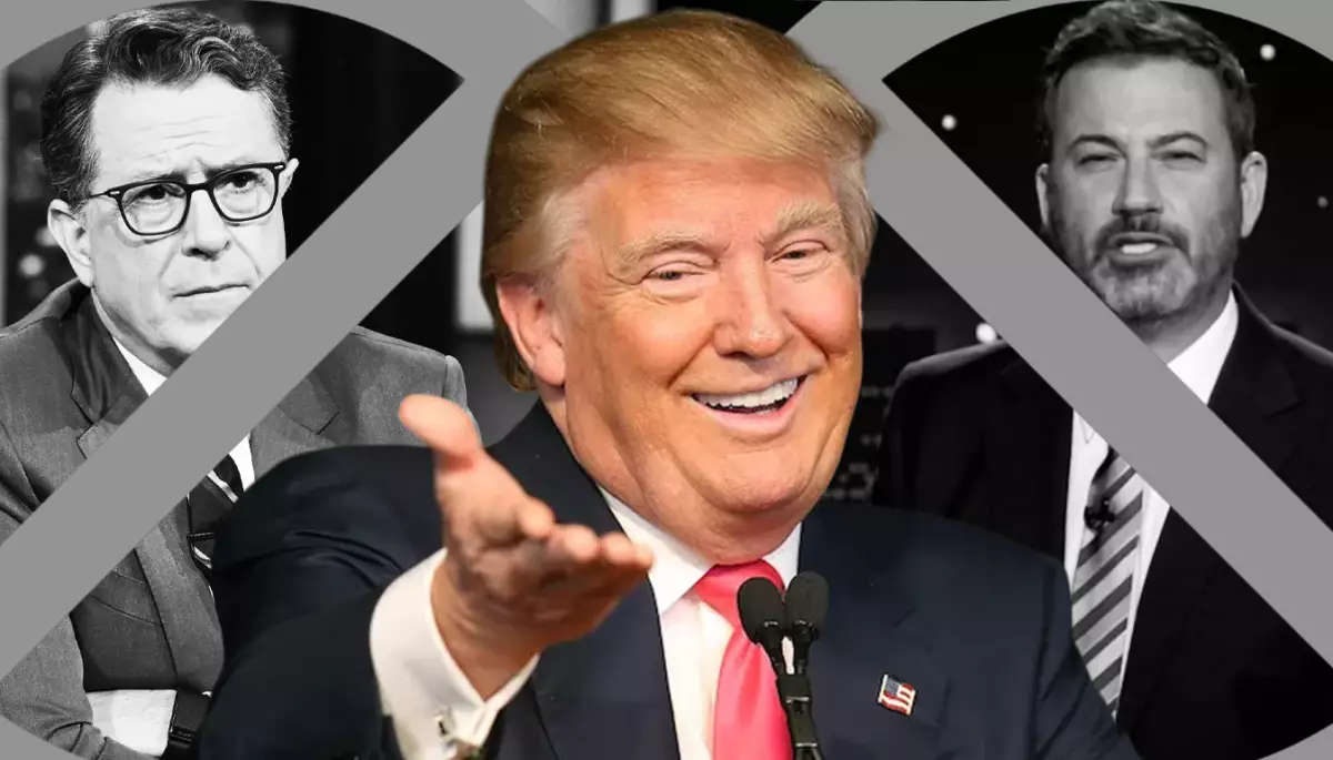 Скасування Кіммела. Як Трамп змусив прогнутися американські медіа