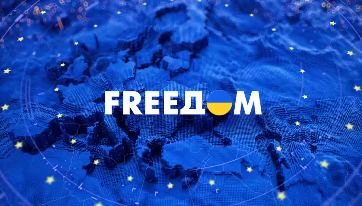 Два албанські провайдери запустили трансляцію телеканалу «FreeДом»