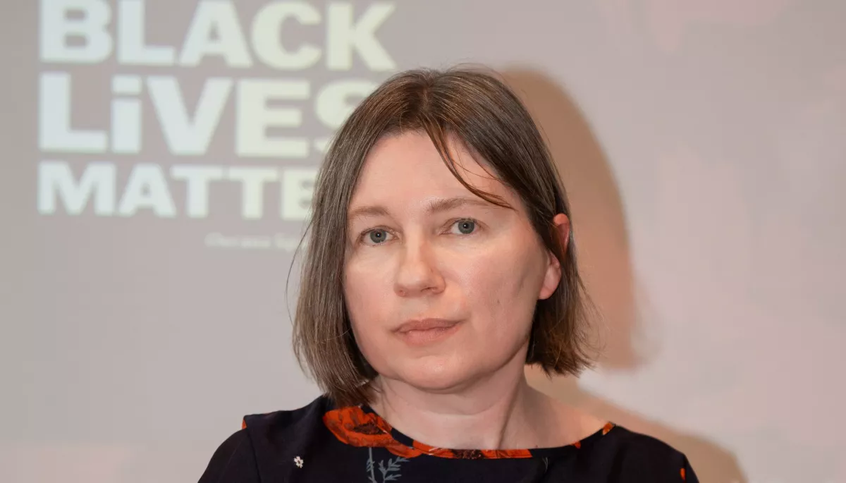 Авторка книги «Голоси BLM» була готова провести презентацію у Львові за умов посилених заходів безпеки