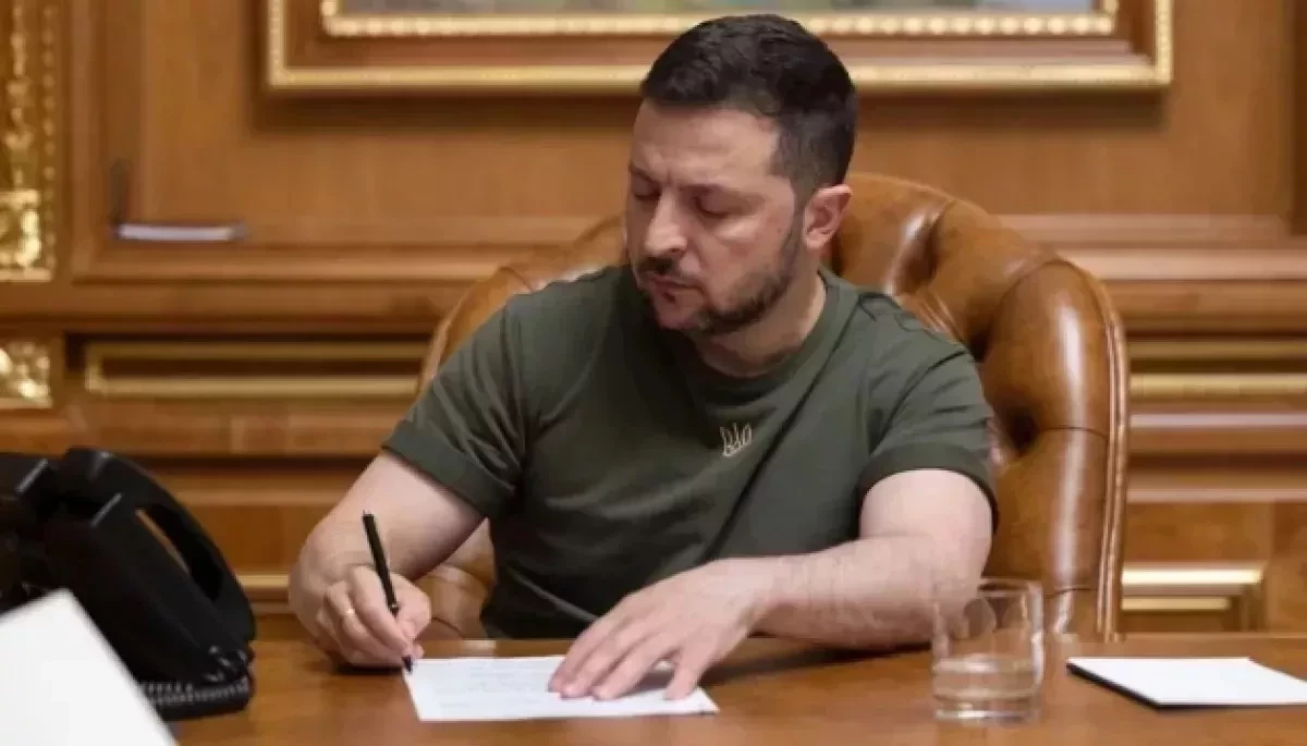 Президент підписав указ про створення Офісу військового омбудсмана