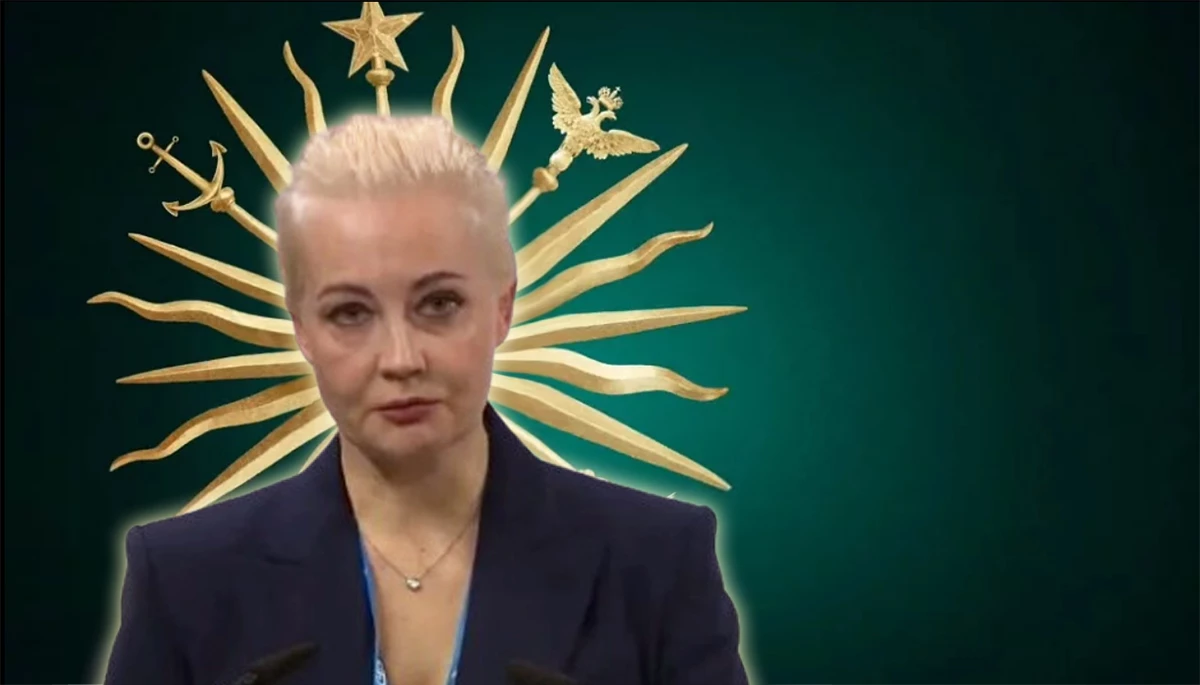 Парадокс Юлії Навальной: гра в російську опозицію, в якій перемагає Путін