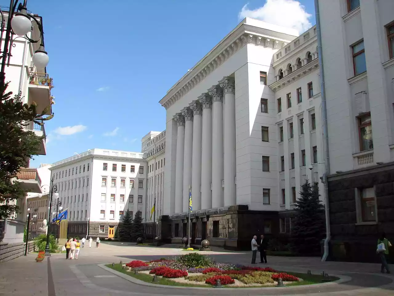 Україна запровадила санкції проти Роджерса, Мізуліної та Філімоненка