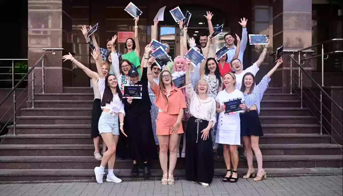 12 років якісної медіаосвіти: 1+1 media school відзначив День народження