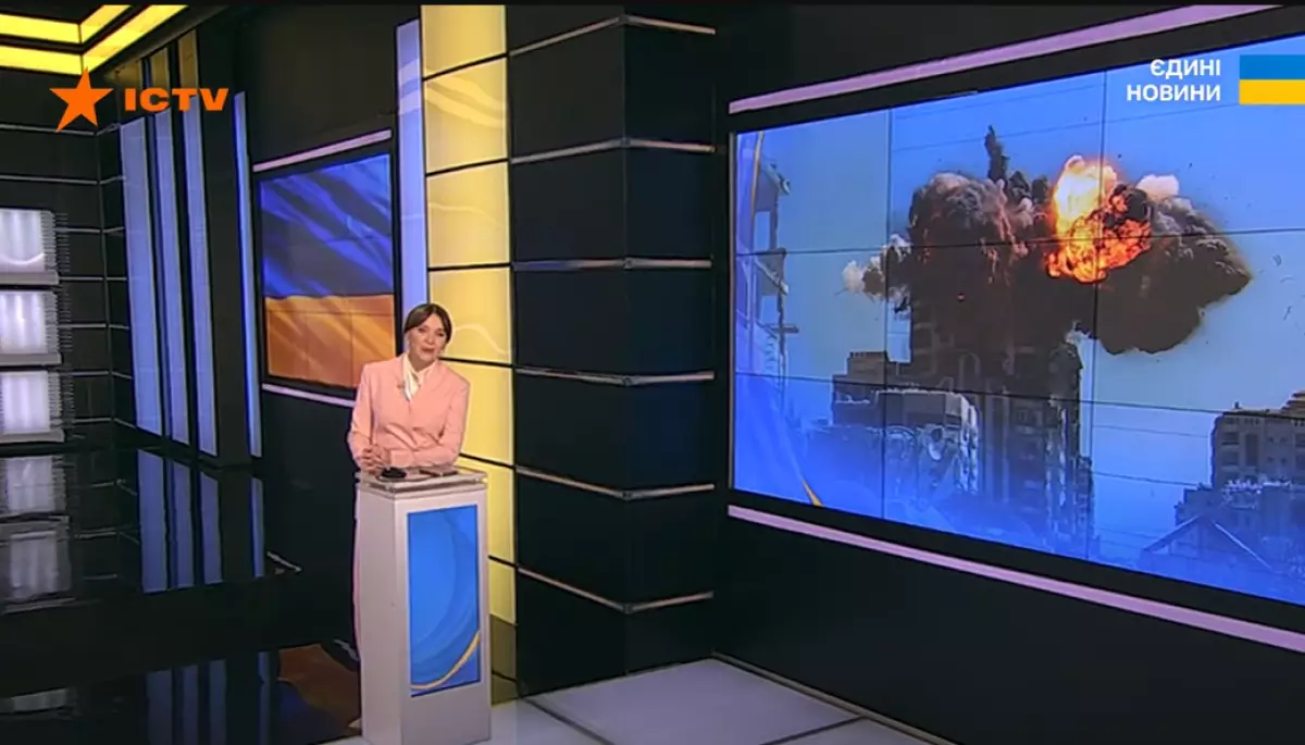 Моніторинг телемарафону &laquo;Єдині новини&raquo; й ефіру Першого каналу Суспільного за 15&mdash;17 вересня 2025 року