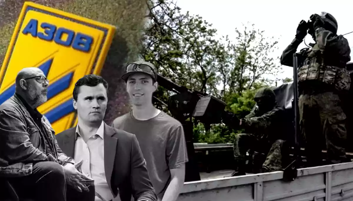 Брехлива &laquo;кримінальна хроніка&raquo; про українських військових та вигадана евакуаціія з Запоріжжя