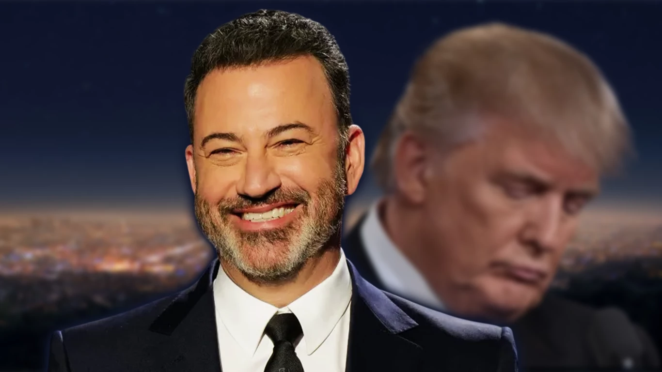 Джиммі плакав, зал сміявся, Трамп програв. Шоу Кіммела повернулося в ефір