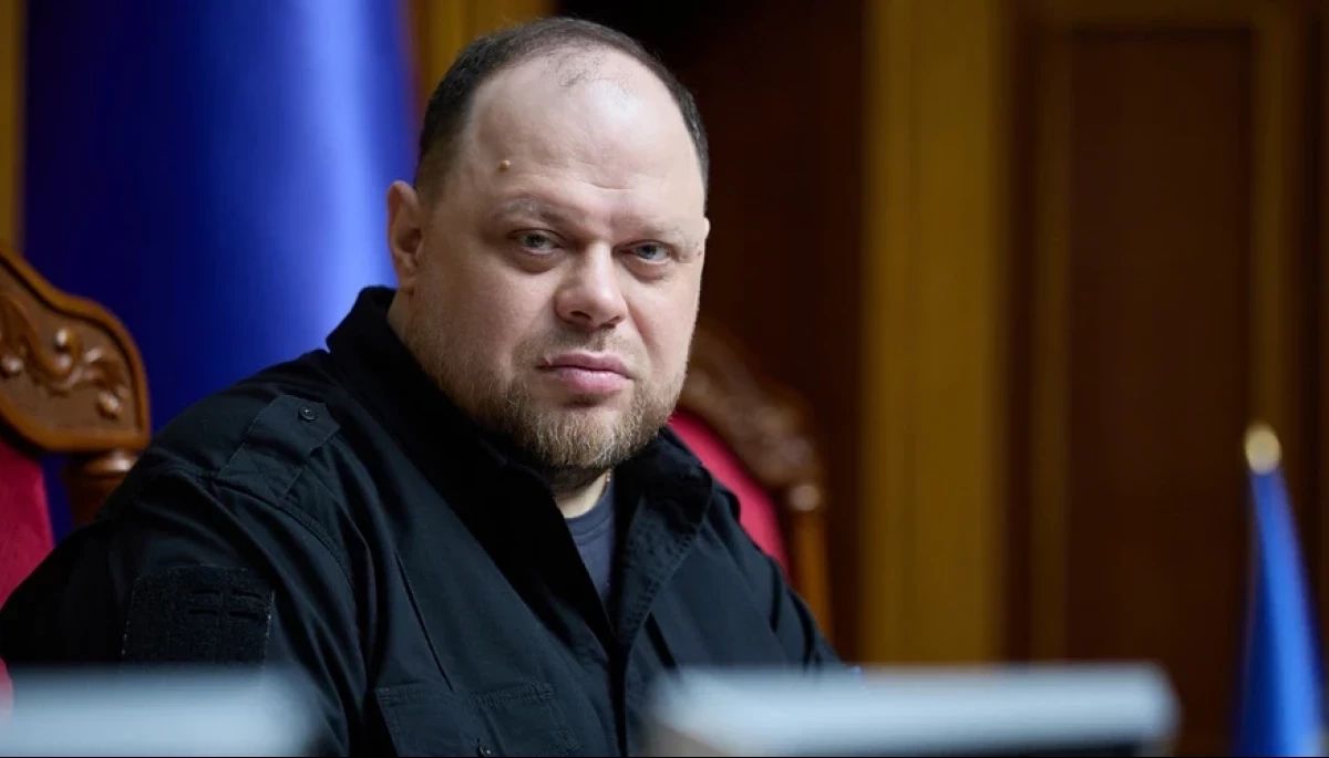 Законопроєкт №14057 не про медіа, а про розширення особистих прав кожної людини, &mdash; Стефанчук