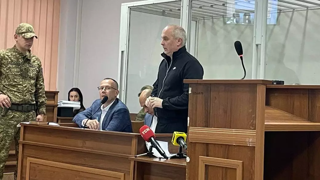 Нестор Шуфрич залишатиметься під вартою до 4 жовтня
