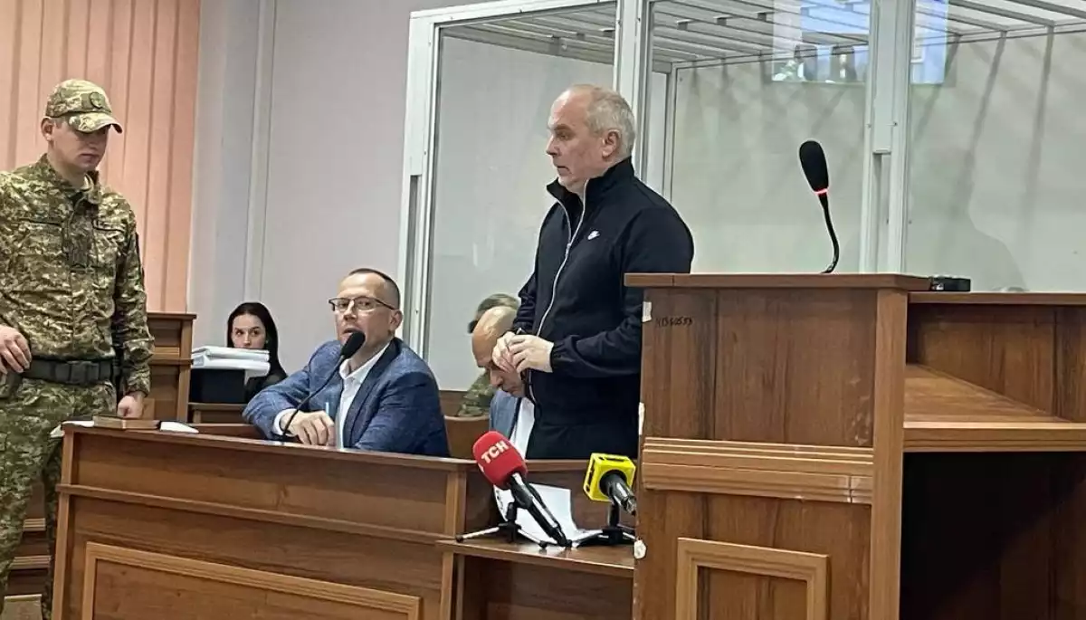Нестор Шуфрич залишатиметься під вартою до 4 жовтня