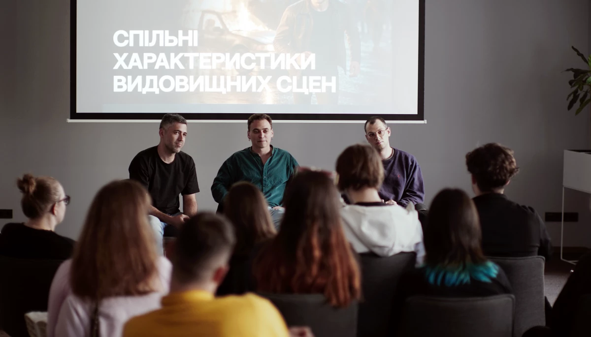 Від ідеї до пітчингу: як молоді сценаристи створювали свої перші серіали в AMO Pictures
