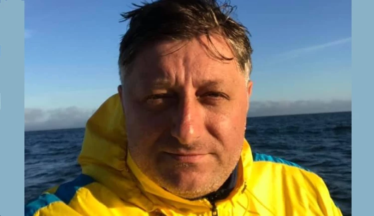 Одеський журналіст Вадим Тютюкін потребує допомоги в боротьбі з онкологією