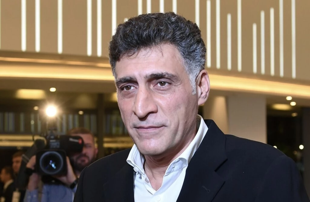 Помер російський пропагандист Тигран Кеосаян