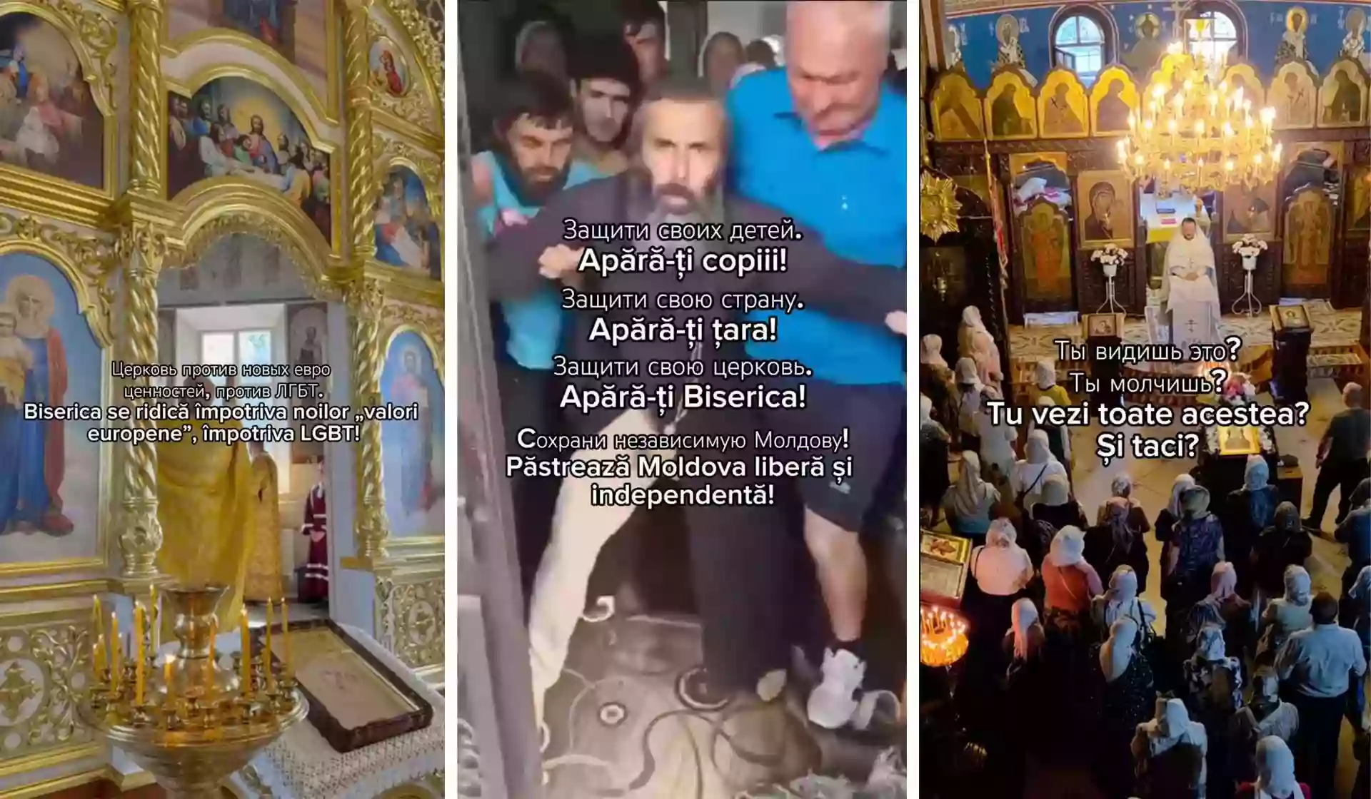 Росія фінансувала священників з Молдови, щоб ті через соцмережі впливали на вибори в країні, — Reuters