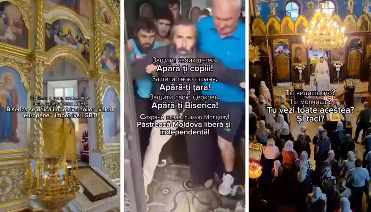 Росія фінансувала священників з Молдови, щоб ті через соцмережі впливали на вибори в країні, — Reuters