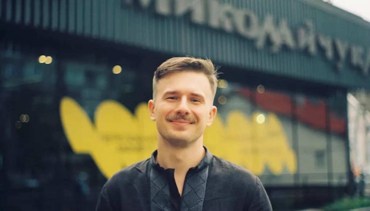 Іван Вербицький призначений заступником міністра культури та страткомунікацій
