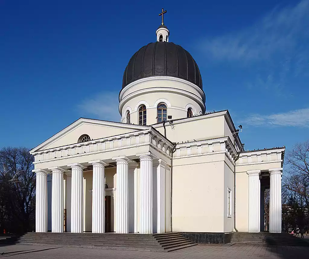 У церкві міста Хинчешти в Молдові знайшли склад передвиборчих пропагандистських листівок
