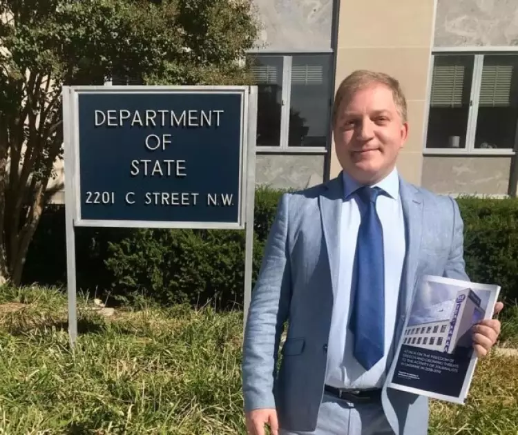 В Британії екс-депутат Європарламенту визнав, що за хабарі просував російські наративи
