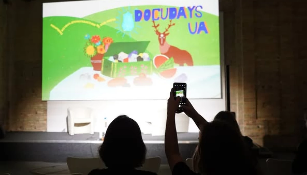 22 Мандрівний Docudays UA оголосив програму