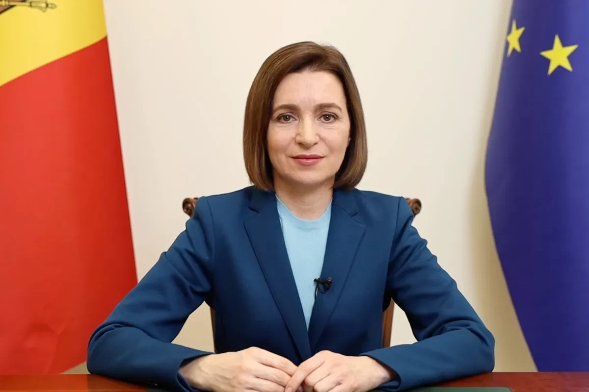 Партія Маї Санду здобуває перемогу на парламентських виборах у Молдові
