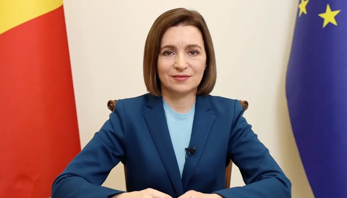 Партія Маї Санду здобуває перемогу на парламентських виборах у Молдові