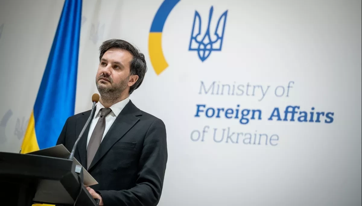 МЗС розкритикувало міжнародні медіа за участь у престурі окупованими територіями України