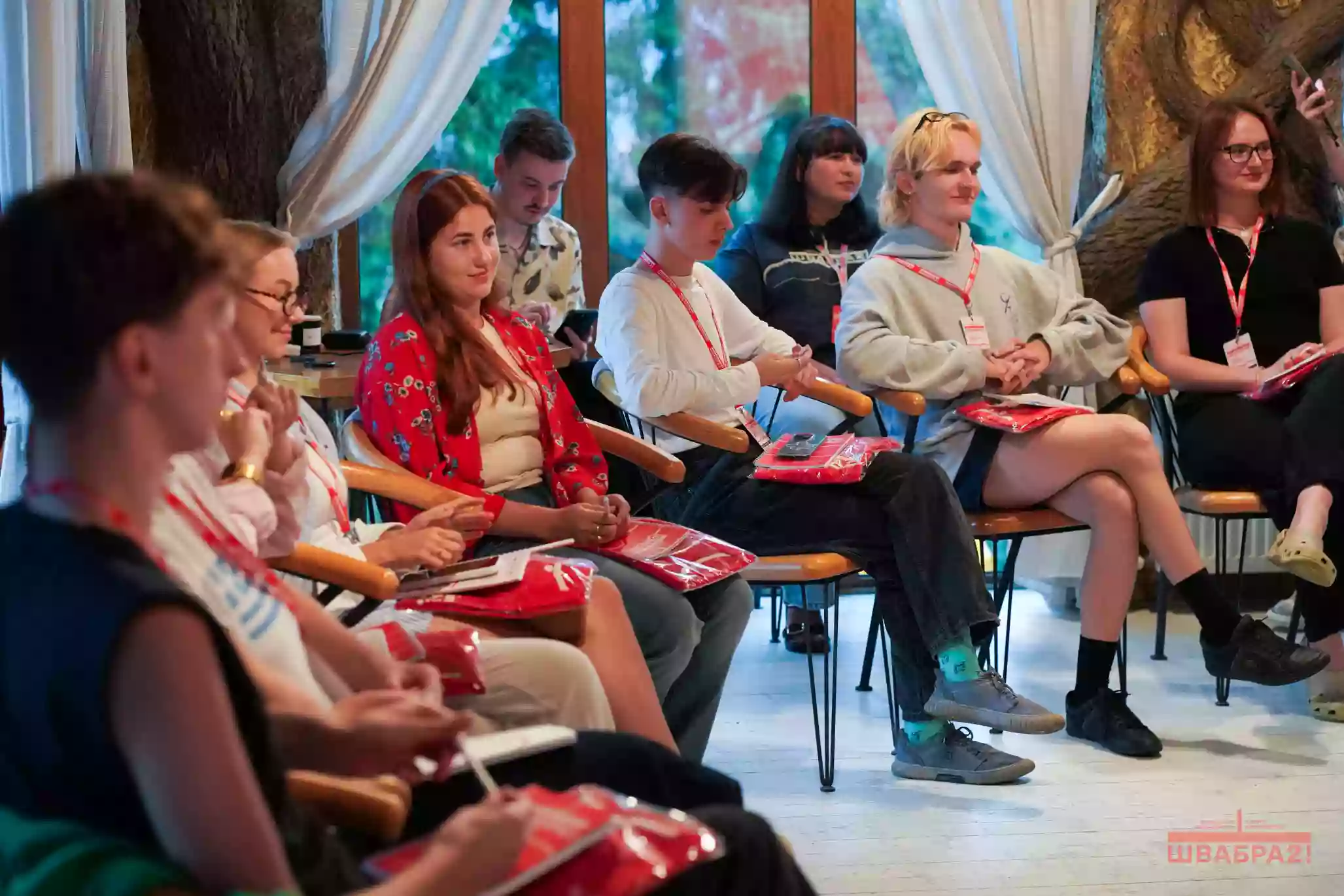 Друга «Школа відповідального блогерства»: після навчання студенти створюють власні проєкти з менторами
