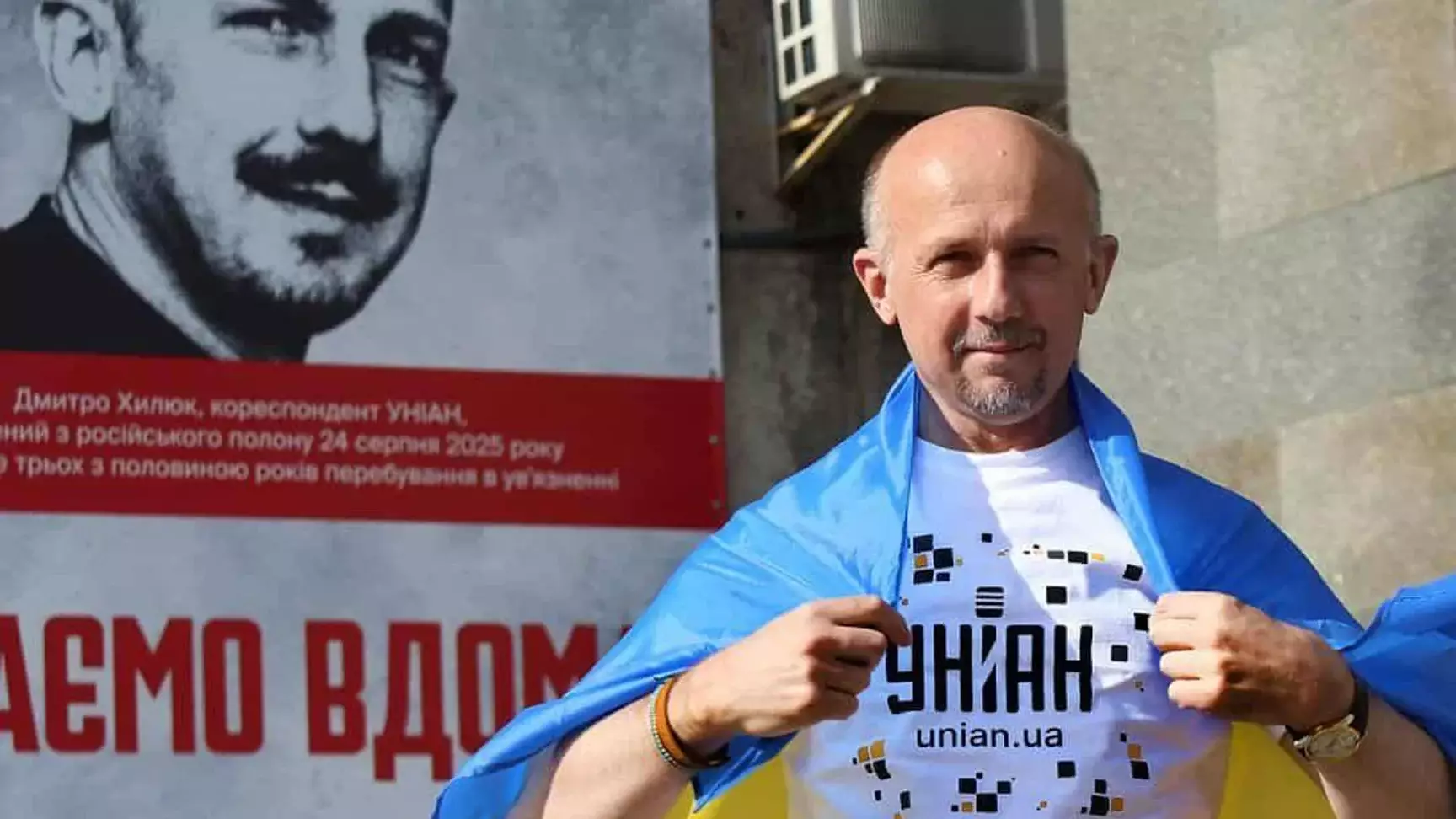 Sweet.tv поверне журналісту Дмитру Хилюку гроші, які з нього списували під час перебування в полоні