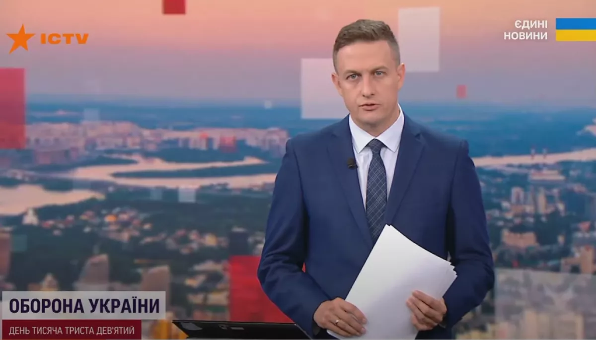 Моніторинг телемарафону «Єдині новини» й ефіру Першого каналу Суспільного за 22—24 вересня 2025 року
