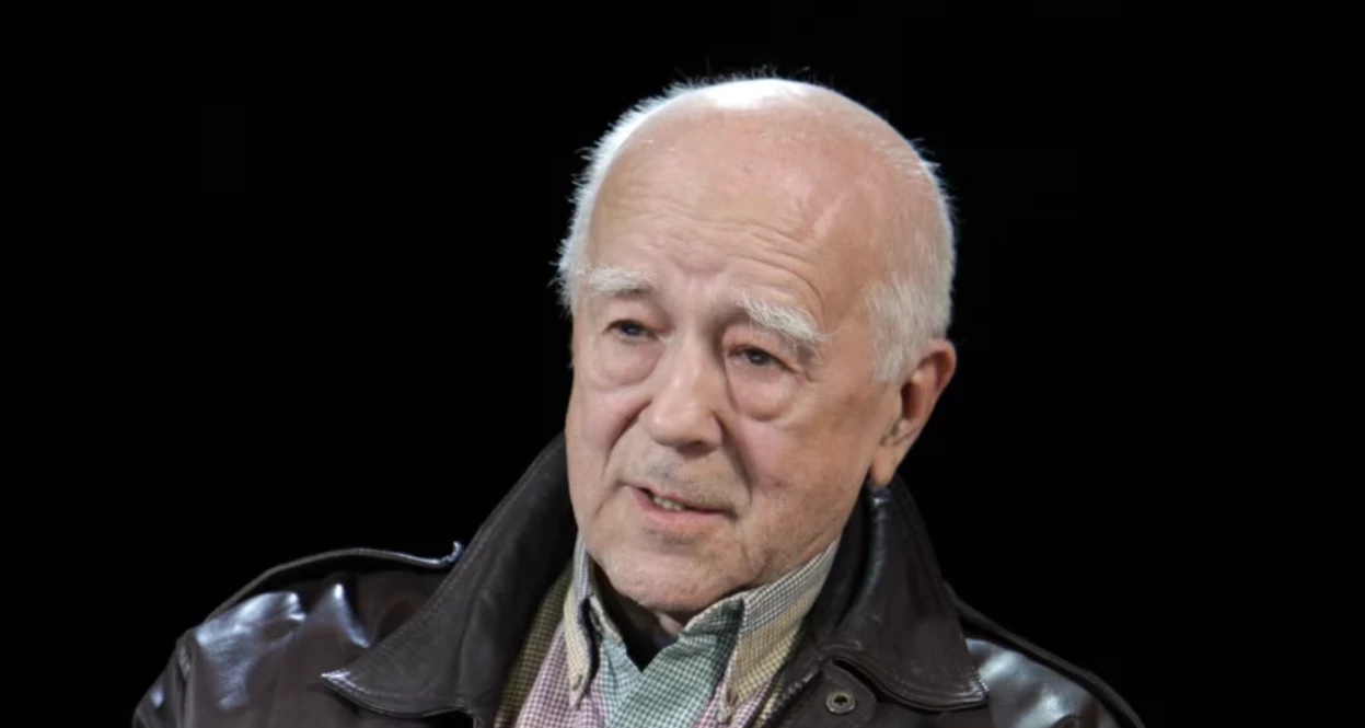 Помер ексредактор журналу «Огонёк» Віталій Коротич
