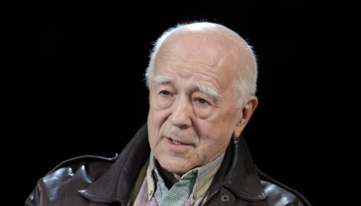 Помер ексредактор журналу &laquo;Огонёк&raquo; Віталій Коротич
