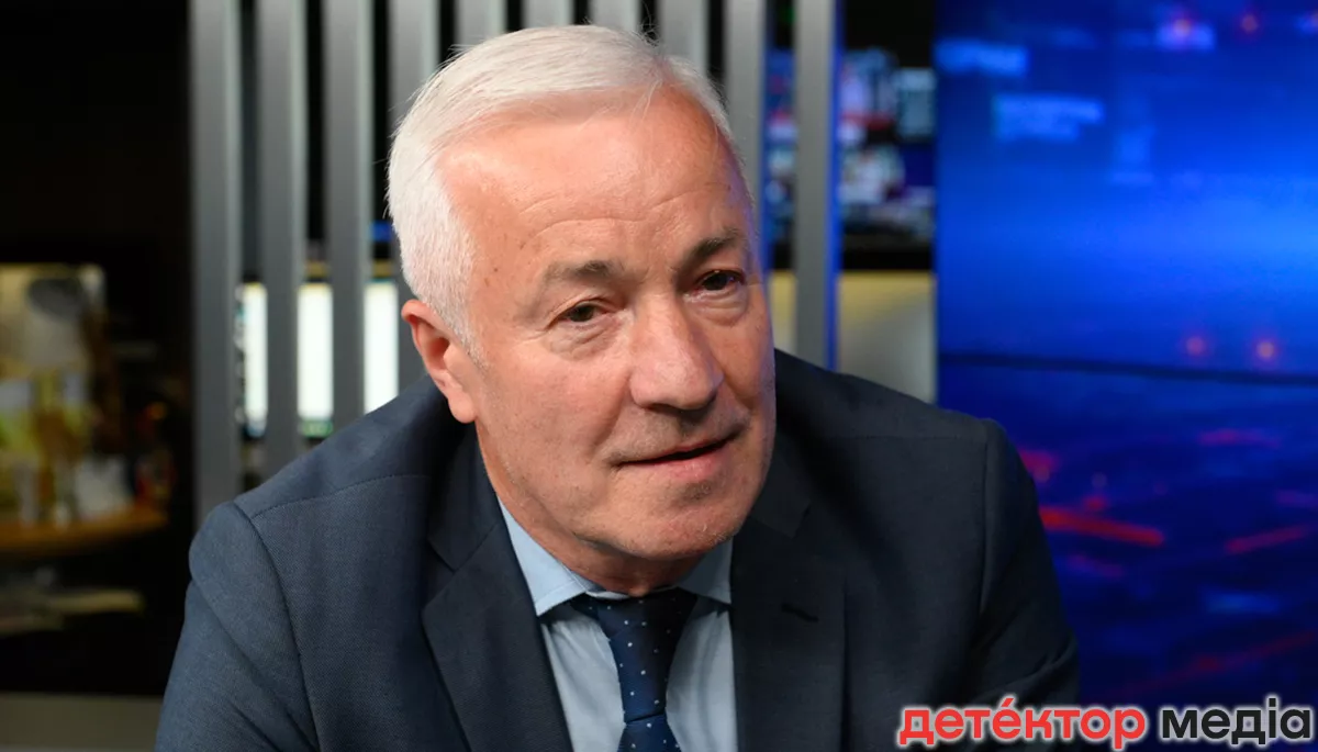 Ведучий &laquo;Репортера&raquo; Василь Бирзул: &laquo;В ефірі я повинен бути неупередженим&raquo;