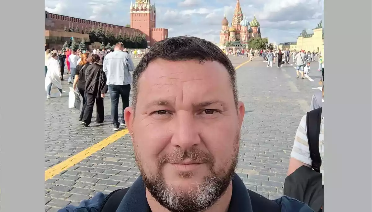 У Молдові затримали ексжурналіста, політика Габріеля Келіна за підозрою у фінансуванні від РФ, &mdash; NewsMaker