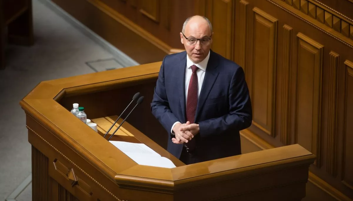 Зеленський присвоїв звання Героя України Андрію Парубію і ще трьом українцям