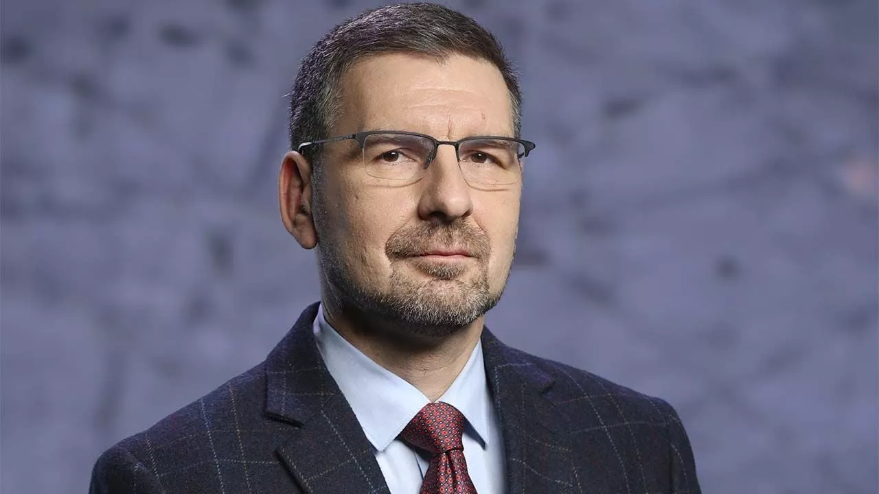 Вадим Карп'як мобілізується до лав ЗСУ